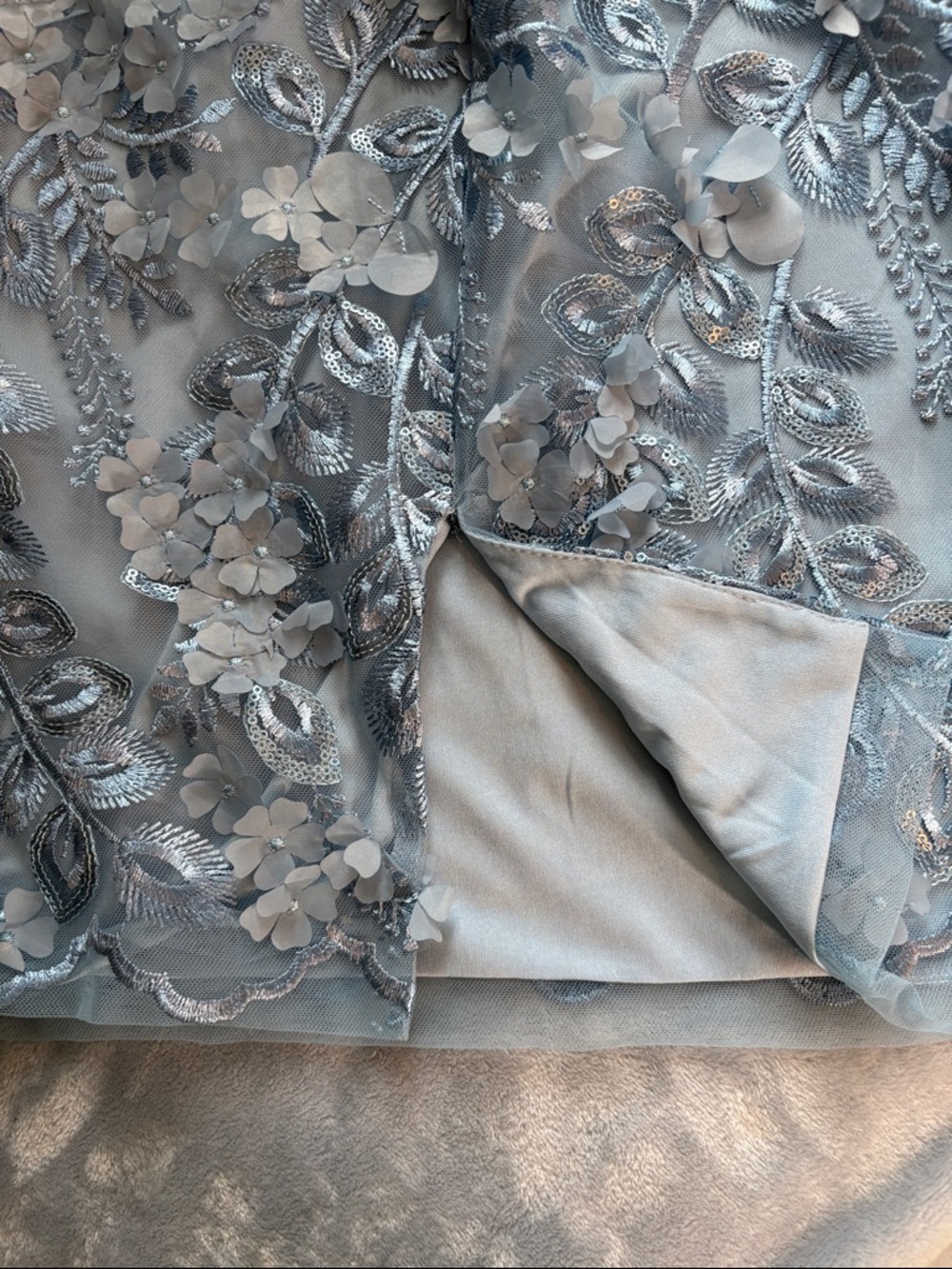 Carmen Marc Valvo Women's Fancy Dress - Picture 14 of 14